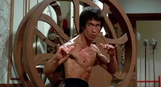 Выход дракона 1973 ( Enter The Dragon )