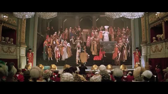 Amadeus [1984]