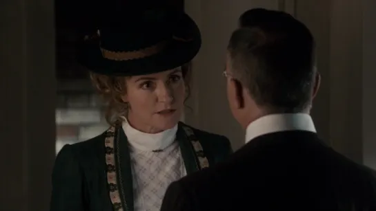 Murdoch Mysteries : Season 11, Episode 4 “The Canadian Patient ” (CBC, itv 2017 CA, UK) (ENG)