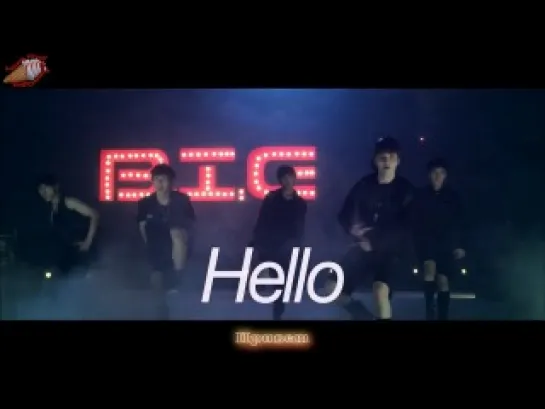 B.I.G - Hello (рус. саб by IceCream)