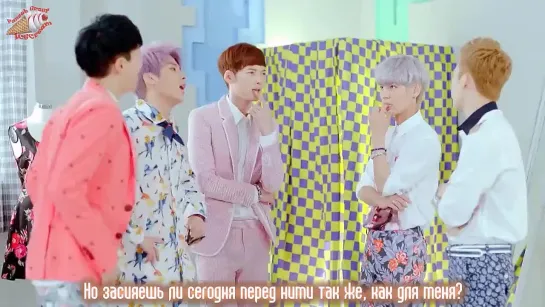 Boys Republic - Dress Up (рус. саб by IceCream)