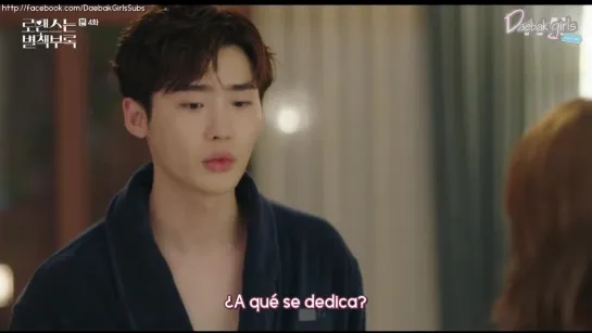 El Romance es un Complemento Ep 4