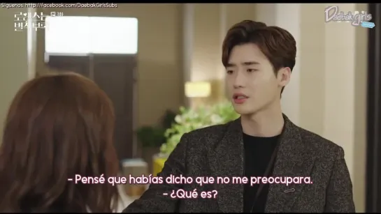 El Romance es un Complemento Ep 3