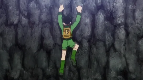 Hunter X Hunter TV-2 / Охотник Х Охотник ТВ-2 [148] Озвучка JAM