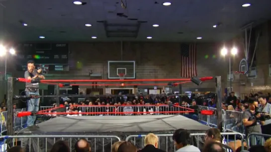 FWE No Limits 2013 (2013.02.16) - Pre-Show