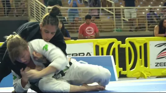 КРУПНЫМ ПЛАНОМ - black belt submissions #IBJJFPAN2021