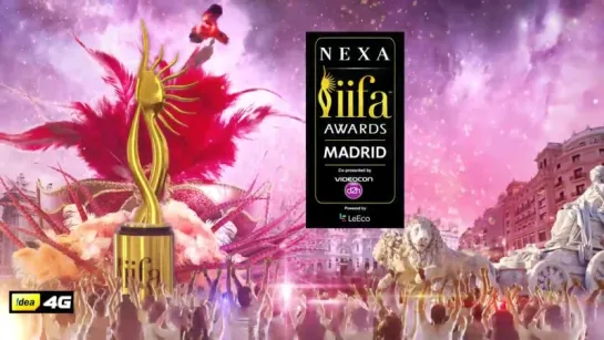 IIFA Awards 2016 (Без перевода)