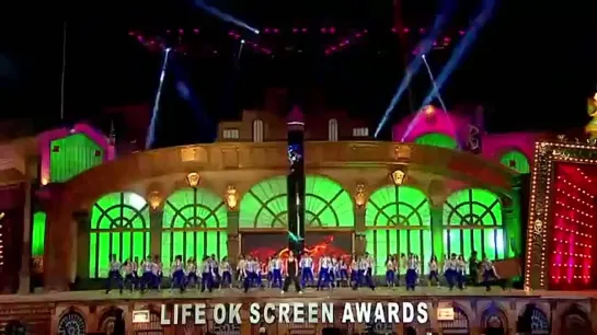 Life OK Screen Awards 2015 (ОЗВУЧКА)