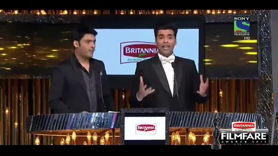 Filmfare Awards 2015 _2 часть (без перевода)