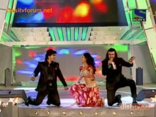 Mirchi Music Awards 2011 (2 часть ) - Церемония