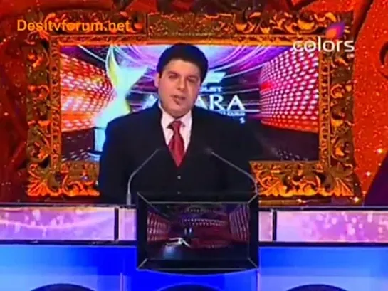 Apsara Awards 2011 - Церемония - часть 3