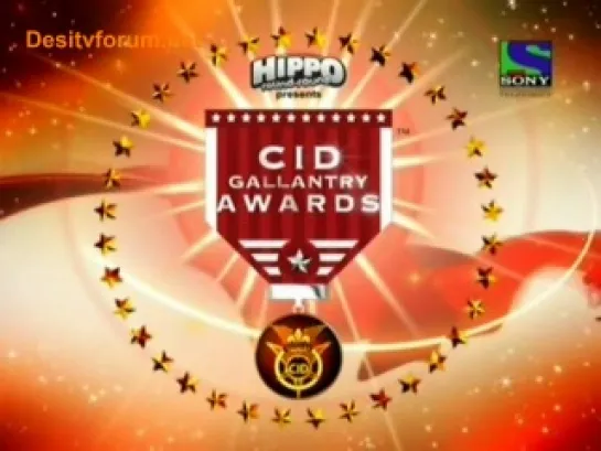 C.I.D Gallantry Awards (2011) - часть 2