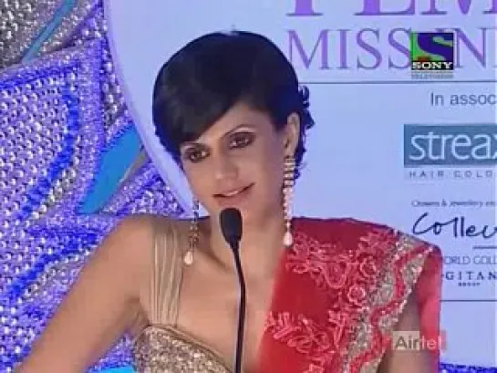 Мисс Индия-2010 / Femina Miss India-2010