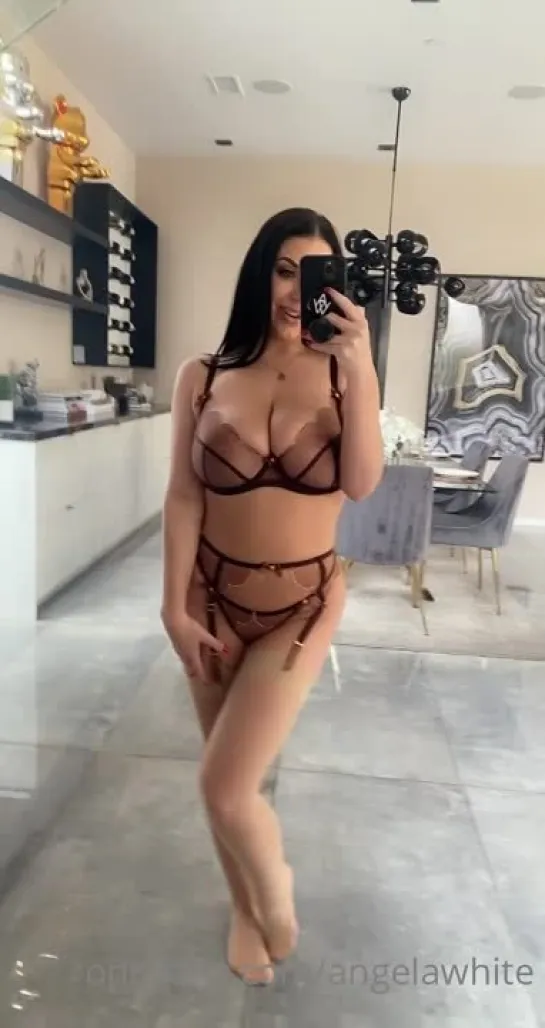 Angela White - New Wear for Porn [OnlyFans]