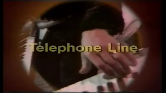 Electric Light Orchestra (ELO) "Telephone Line"