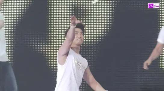 All Artists - Don't Leave Me @ JYP NATION in Japan 2011