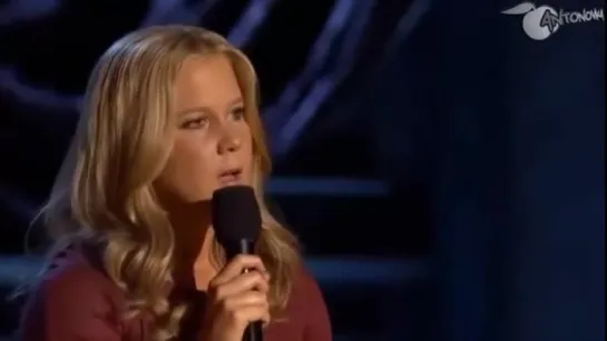 В основном про секс. Эми Шумер\\Amy Schumer - часть вторая