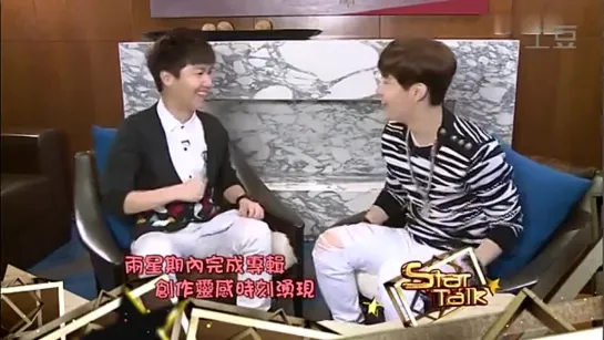 140911 Henry's Hong Kong Interview