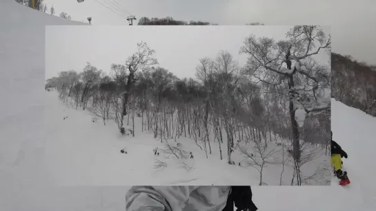 Chanyeol In The Winter [BGM - mq]