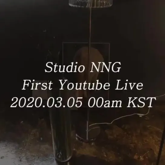 200302 EXO Chanyeol @ studio.nng Instagram Update