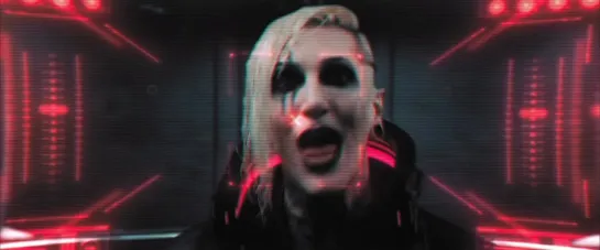 Motionless In White - Cyberhex (feat. Lindsay Schoolcraft)