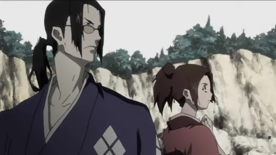 22 серия - Самурай Чамплу | Samurai Champloo [Озвучивание: MC Entertainment]