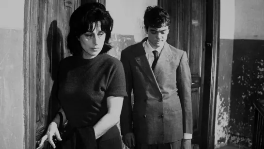 Mamma Roma (1962) dir. Pier Paolo Pasolini / Мама Рома (1962) Режиссер: Пьер Паоло Пазолини