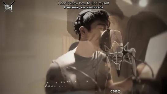 [KARAOKE] Seo In Guk - Finding Myself (OST. King of high school life conduct) (рус.саб)