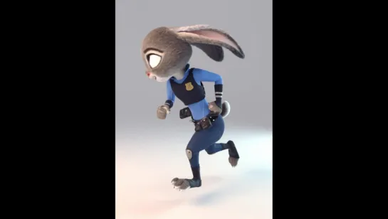 Judy Run by colonelyobo