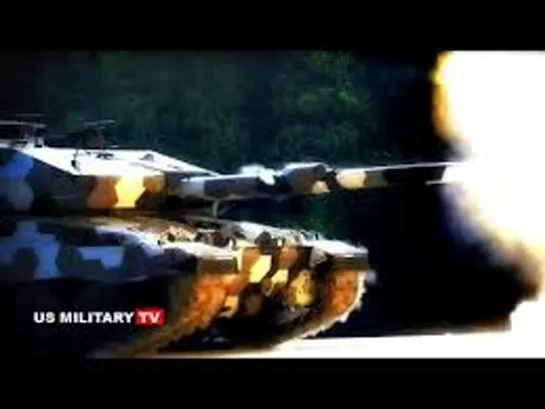 New RheinMetall Tech Demo Tank with 130mm Smoothbore turret