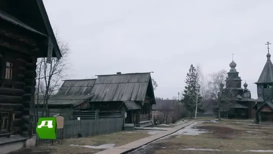 Владимир и Суздаль за два дня