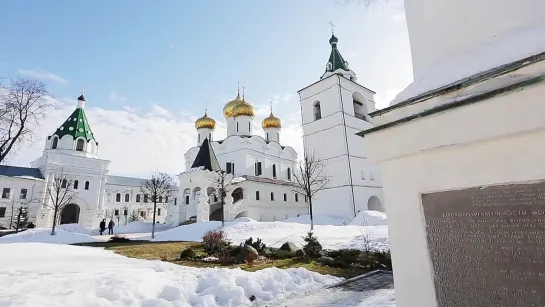 Золотое кольцо. Часть 1. Россия. Гений места 🌏 Моя Планета