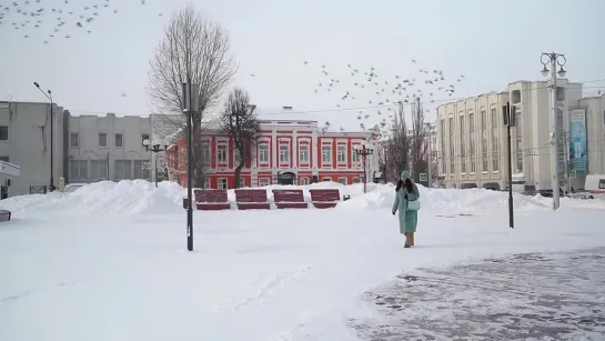 Владимир. Один день в городе