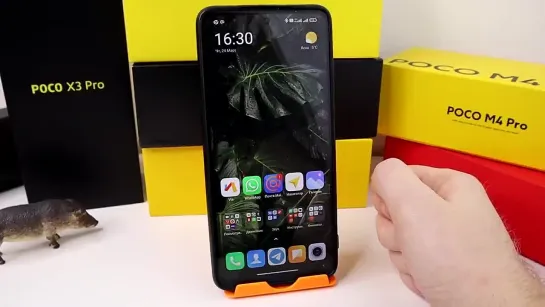 После этой настройки MIUI 13 на Xiaomi - смартфон дольше не сядет