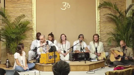 Mooji Music. Om Namah Shivaya