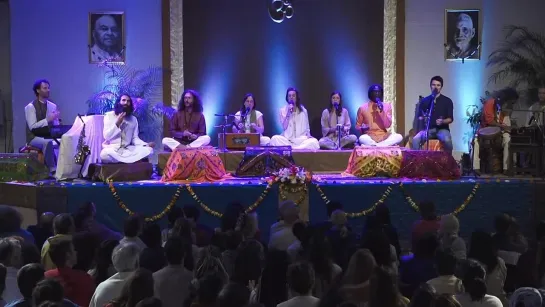 Jai Sahaja! Bhajans - Rishikesh 7 March 2020