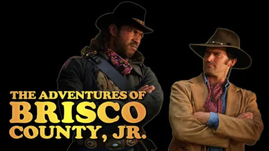 Las aventuras de Brisco County Jr 1x27 Alta traicion Parte 2