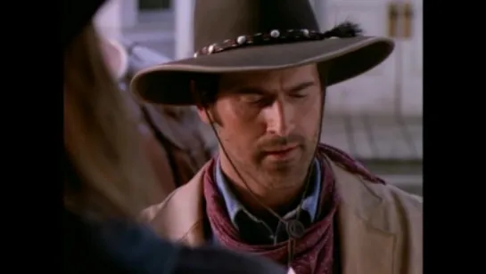 Las aventuras de Brisco County Jr 1x24 El bebe