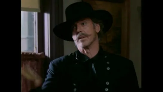 Las aventuras de Brisco County Jr 1x18 Hard Rock