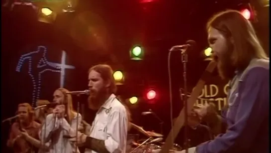 Ozark Mountain Daredevils on Old Grey Whistle Test (1976