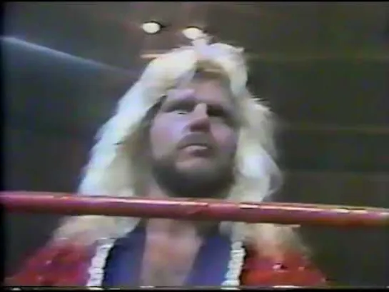 WCCW 1983 07-04-83 Kerry, Kevin & David Von Erich vs Freebirds Terry Gordy, Buddy Roberts & M Hayes