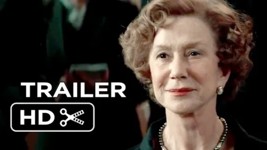 Женщина в золотом Woman in Gold Official Trailer #2 (2015) - Helen Mirren, Ryan Reynolds Movie HD