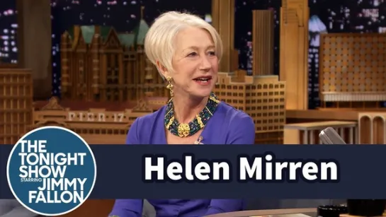 Helen Mirren Accidentally Got Someone Kicked Off the NYC Subway