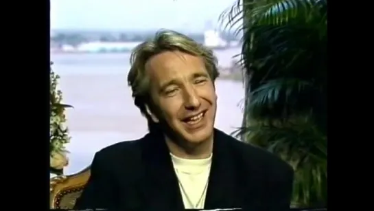 Alan Rickman 1991