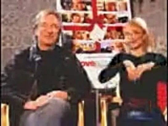 Love Actually Spanish Interview (2003)