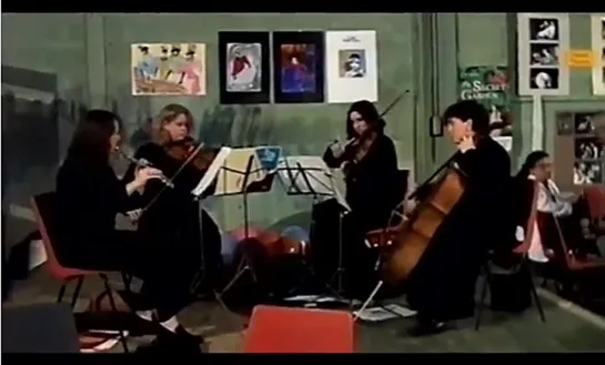 The Boilerhouse Theatre Project - июль 1996