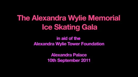 AWTF Ice Skating Gala trailer