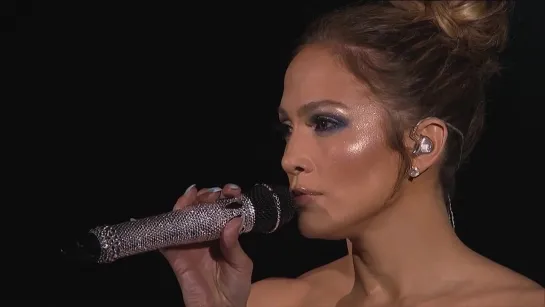 Jennifer Lopez - Feel The Light (American Idol)