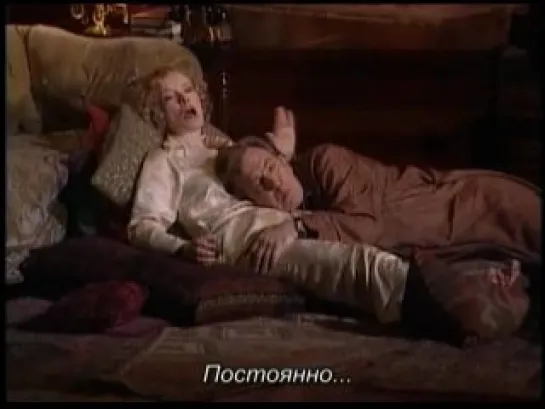 Alan Rickman & Lindsay Duncan: Private Lives (2001-2002)