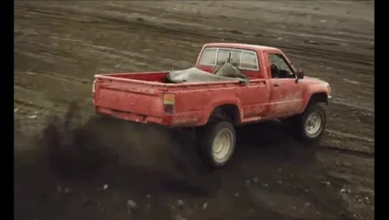 A car from "Hunt for the Wilderpeople"